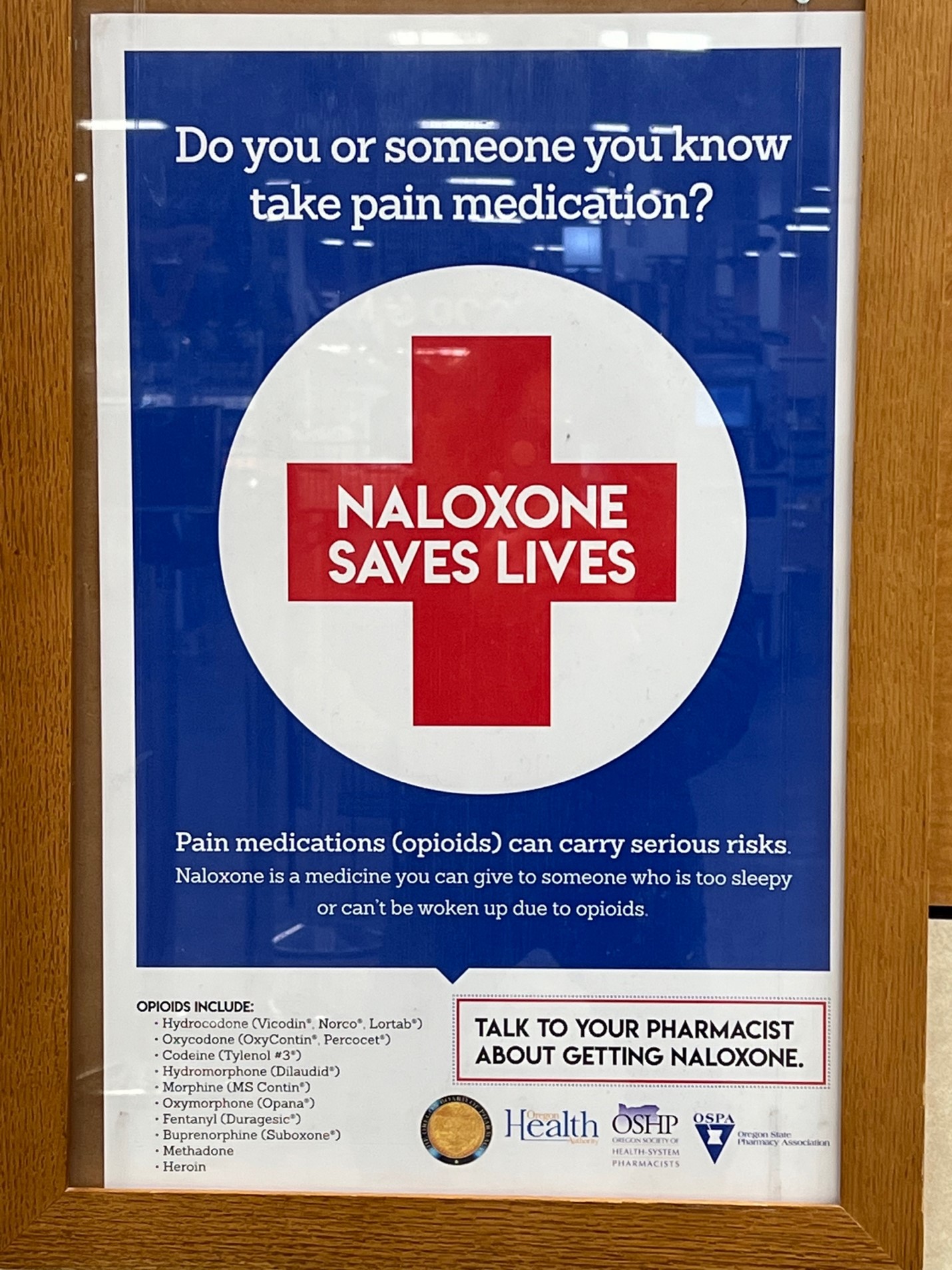 Naloxone Costume Naloxone Costume